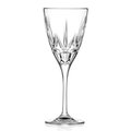 Lorenzo Import Lorenzo Import 262310 Chic White Wine Goblets By Lorren Home Trends - Set of 6 262310